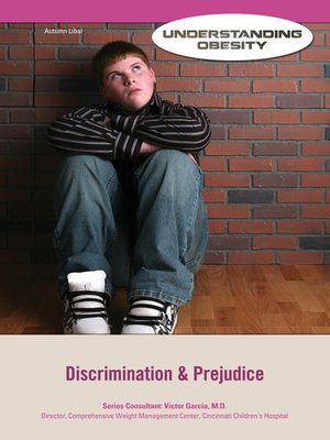 cover image of Discrimination & Prejudice